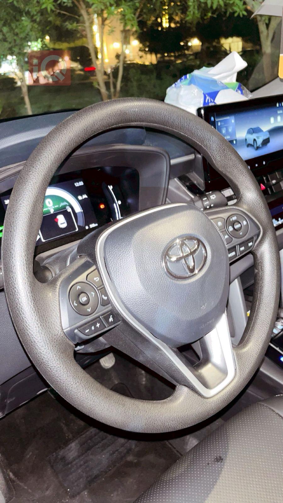 تويوتا فرونتلاندر